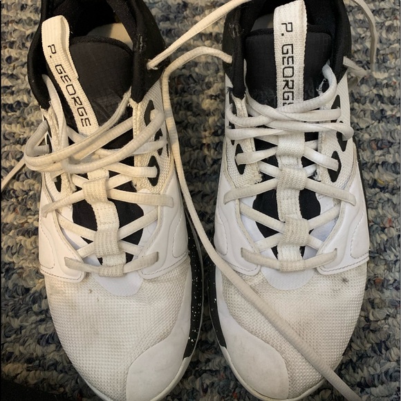 Nike P. George 3s - Picture 5 of 6